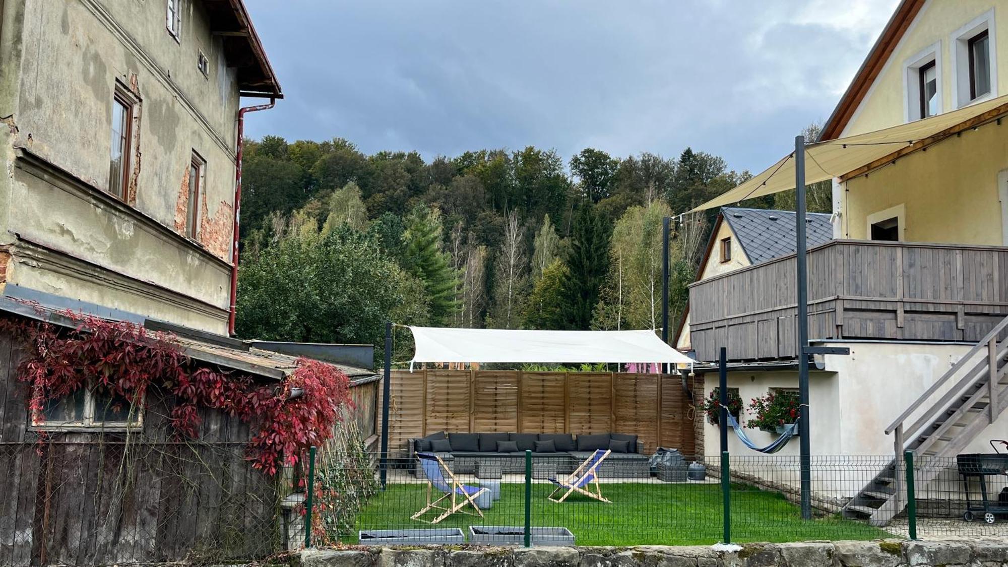 Hotel Feelmountains Teplice nad Metují Exterior foto